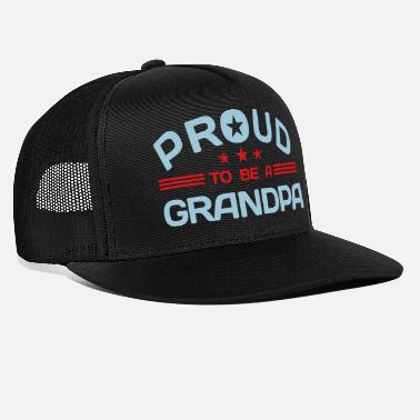 proud grandpa hat